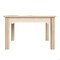 Flash Furniture 23.5 in W, 23.5 in L, 14.5 in H, Beechwood, Birch Plywood, Beech MK-ME088007-GG - alternate 6
